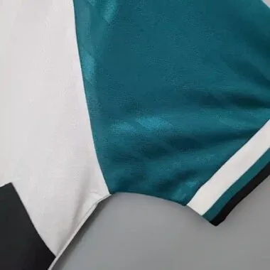 93-95 Retro Liverpool Soccer Jersey Away