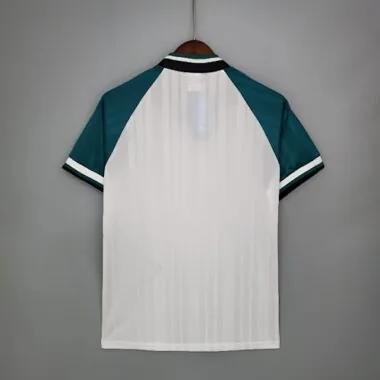 93-95 Retro Liverpool Soccer Jersey Away