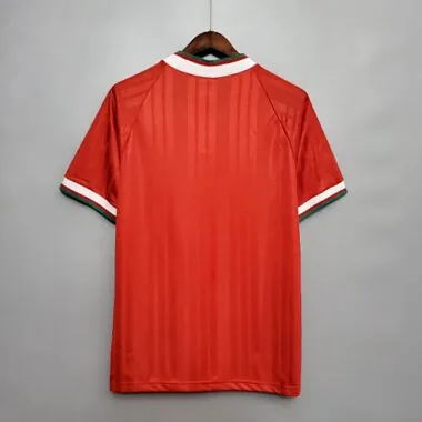 93-95 Retro Liverpool Soccer Jersey Home