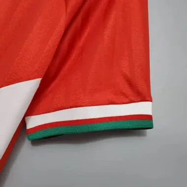93-95 Retro Liverpool Soccer Jersey Home