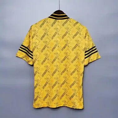 94-96 Retro Liverpool Soccer Jersey Third Away