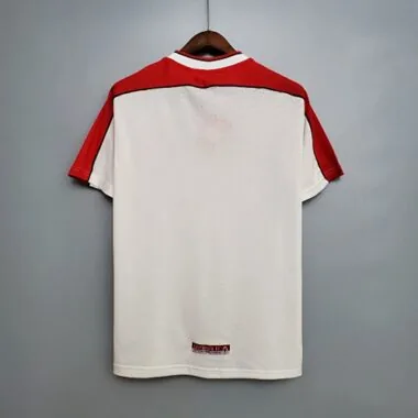 98-99 Retro Liverpool Soccer Jersey Away