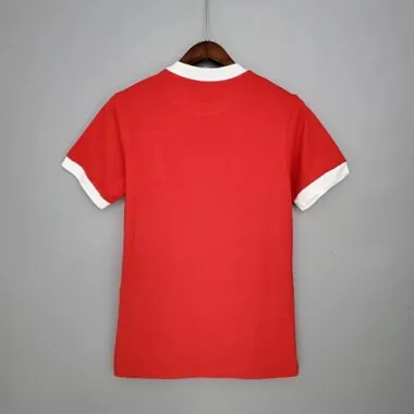 1965 Retro Liverpool Soccer Jersey Home