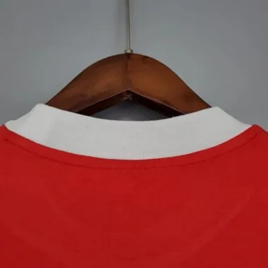 1965 Retro Liverpool Soccer Jersey Home