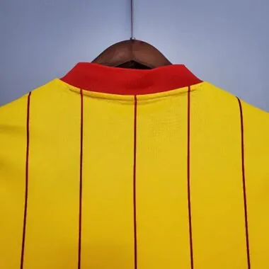 1984 Retro Liverpool Soccer Jersey Away
