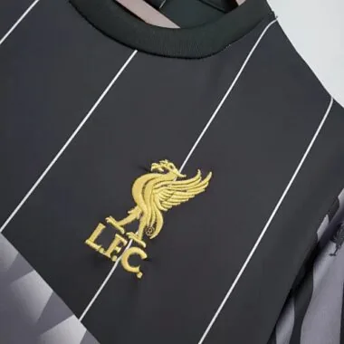 Retro Liverpool Champion Special Edition Black