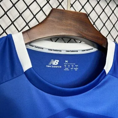 24-25 Cardiff City Home Kit