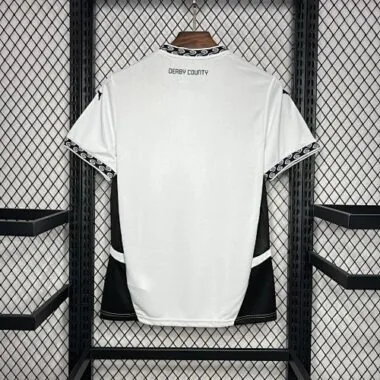 24-25 Derby County Home Kit