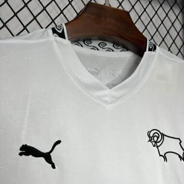 24-25 Derby County Home Kit