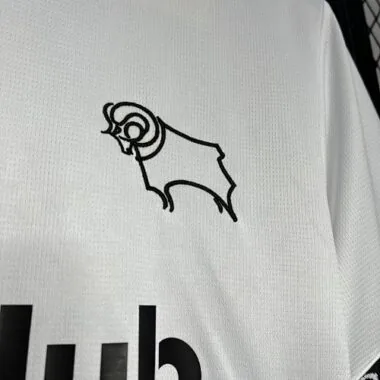 24-25 Derby County Home Kit