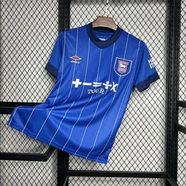 24-25 Ipswich Town Home Kit