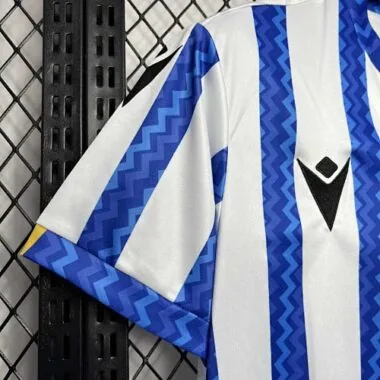 24-25 Sheffield Wednesday Home Kit Soccer Uniform
