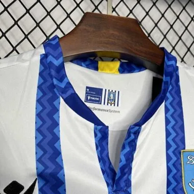 24-25 Sheffield Wednesday Home Kit Soccer Uniform