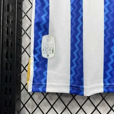 24-25 Sheffield Wednesday Home Kit Soccer Uniform