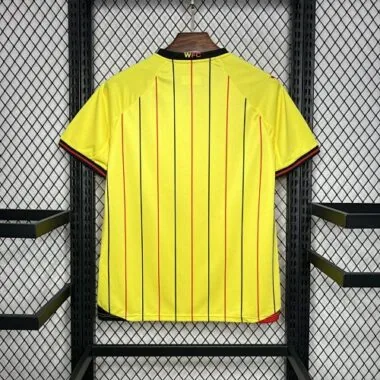 24-25 Watford Home Kit Football Wears