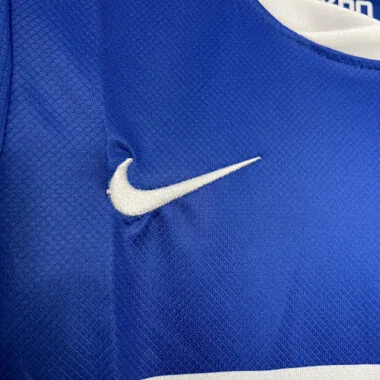 24-25 Birmingham City F.C. Home Kit Football Uniform