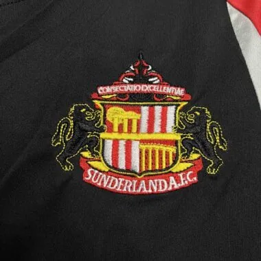 05-06 Sunderland Away Retro Kit Vintage Shirt