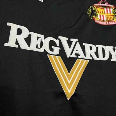 05-06 Sunderland Away Retro Kit Vintage Shirt