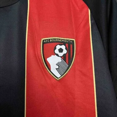 24-25 Bournemouth Home Kit Football Apparel