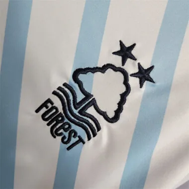 23-24 Nottingham away size S-4XL