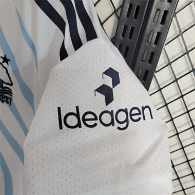 23-24 Nottingham away size S-4XL