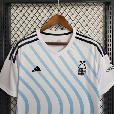 23-24 Nottingham away size S-4XL