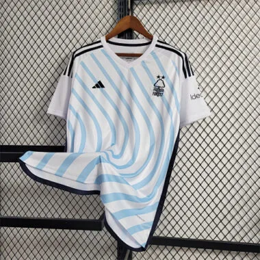 23-24 Nottingham away size S-4XL