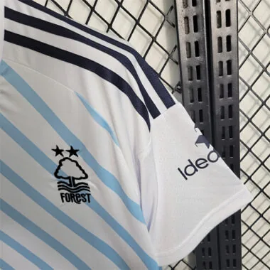 23-24 Nottingham away size S-4XL