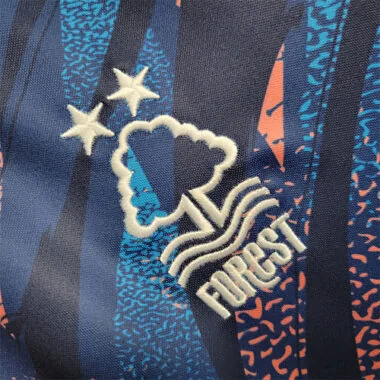 22-23 Nottingham Forest third away