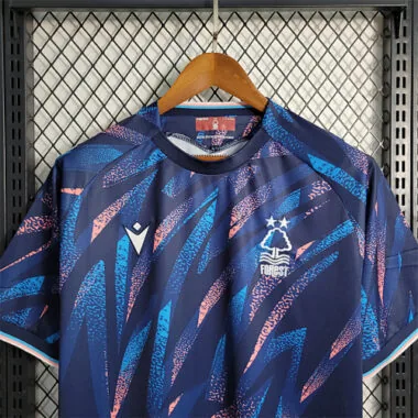22-23 Nottingham Forest third away