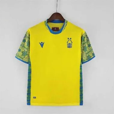 22-23 Nottingham Forest away