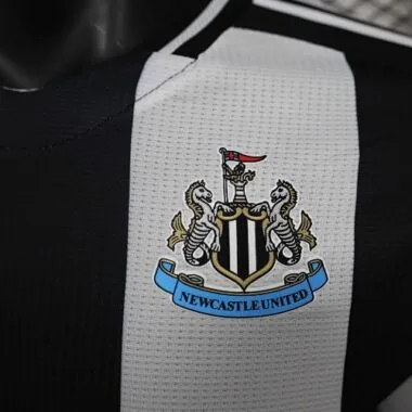 2024/25 Newcastle United Home Kit Player Version Shirt