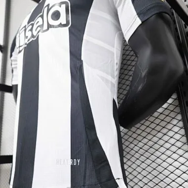 2024/25 Newcastle United Home Kit Player Version Shirt
