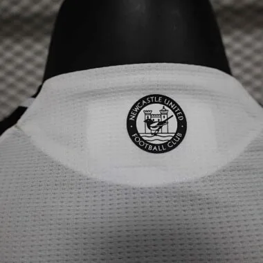 2024/25 Newcastle United Home Kit Player Version Shirt