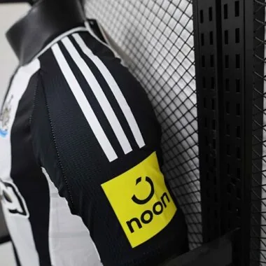 2024/25 Newcastle United Home Kit Player Version Shirt
