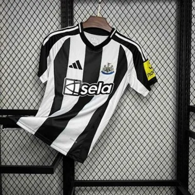 24-25 Newcastle United Home Kit