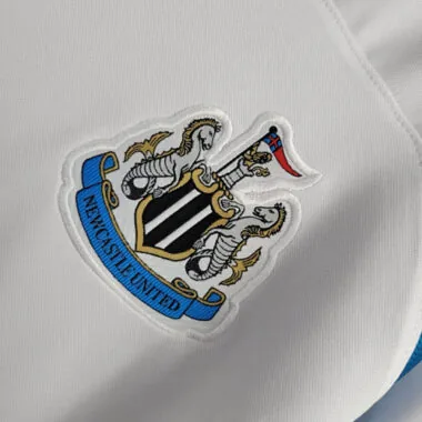 99-00 Newcastle United Away Retro Kit Vintage Shirt