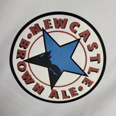 99-00 Newcastle United Away Retro Kit Vintage Shirt