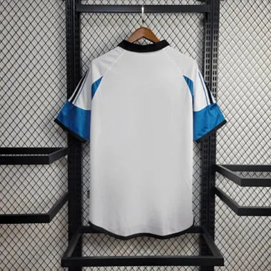99-00 Newcastle United Away Retro Kit Vintage Shirt
