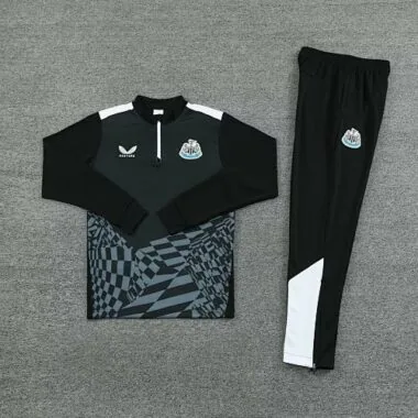 23-24 Newcastle Long Sleeve Training Suit Yupoo