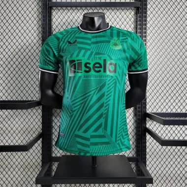 23-24 Newcastle United away Player Edition size S-XXL Cheap Football Kit