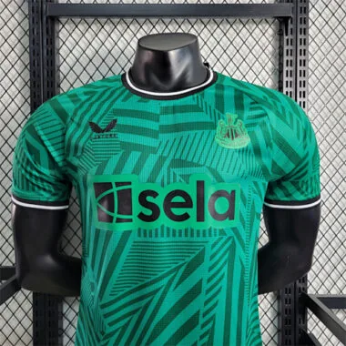 23-24 Newcastle United away Player Edition size S-XXL Cheap Football Kit