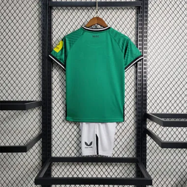 2023/24 kids Newcastle away size