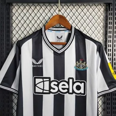 23-24 Newcastle United Home S-XXL