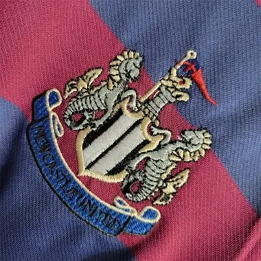 95-96 Newcastle Away Long Sleeve