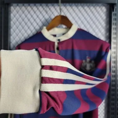 95-96 Newcastle Away Long Sleeve