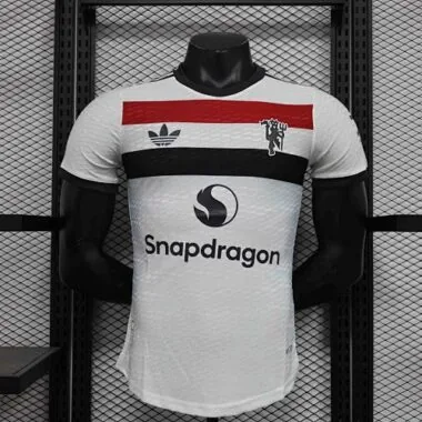 2024/25 Manchester United Third Kit Player Version Shirt