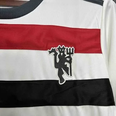 24-25 Manchester United Third Kit Football Uniform