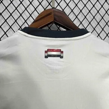 24-25 Manchester United Third Kit Football Uniform