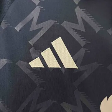 2024/25 Manchester United Away Kit Soccer Uniform